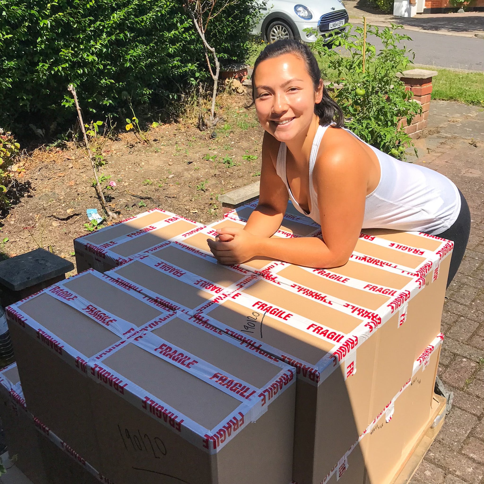 Find out where we now deliver!