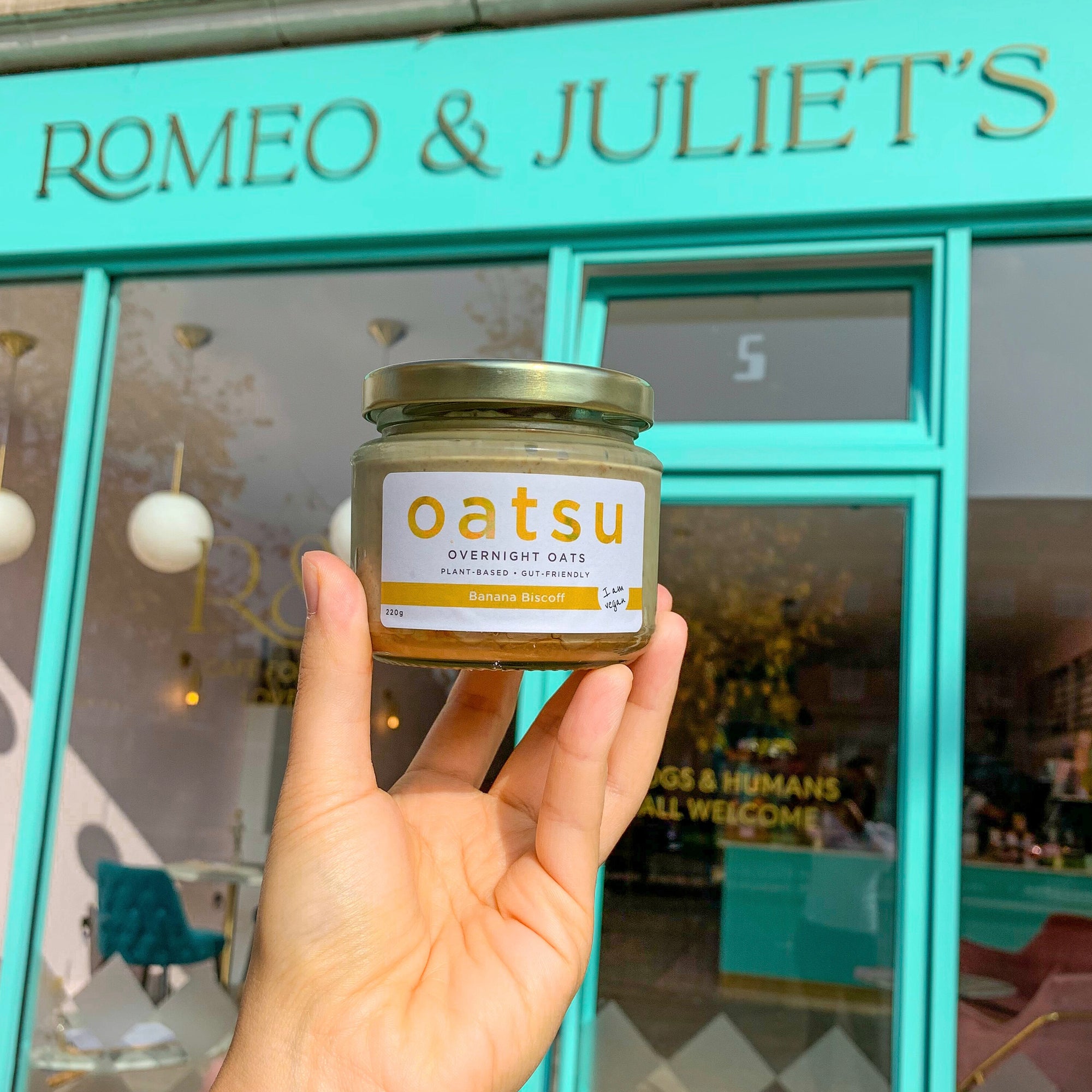 🚨  New Stockist Alert: Romeo and Juliets Café!