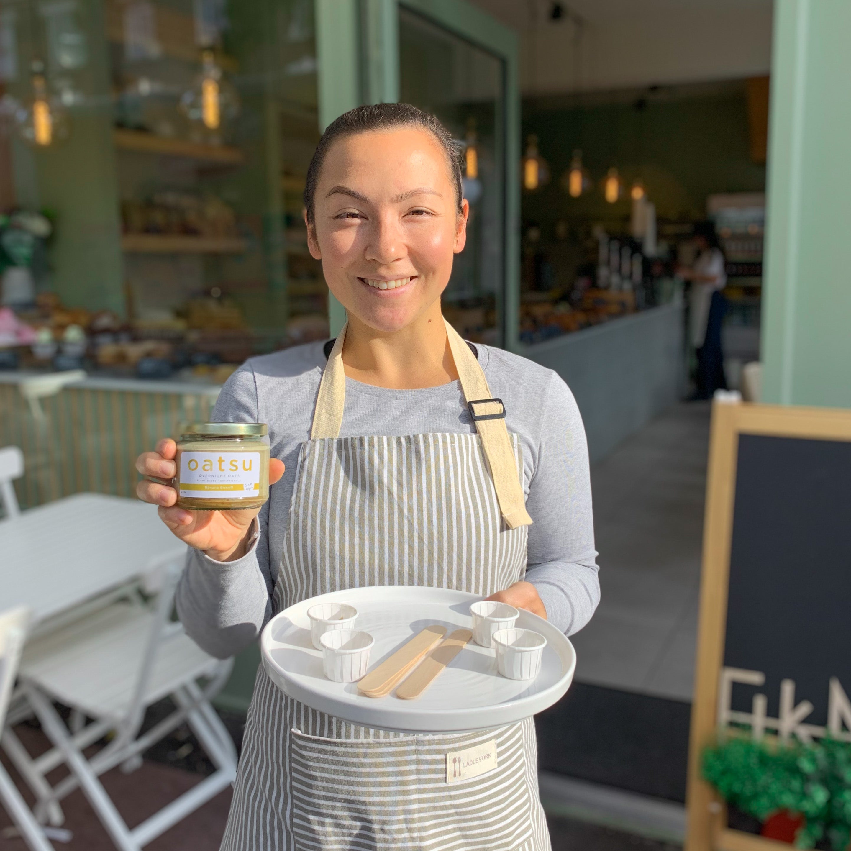🚨 New London Stockist: Fika