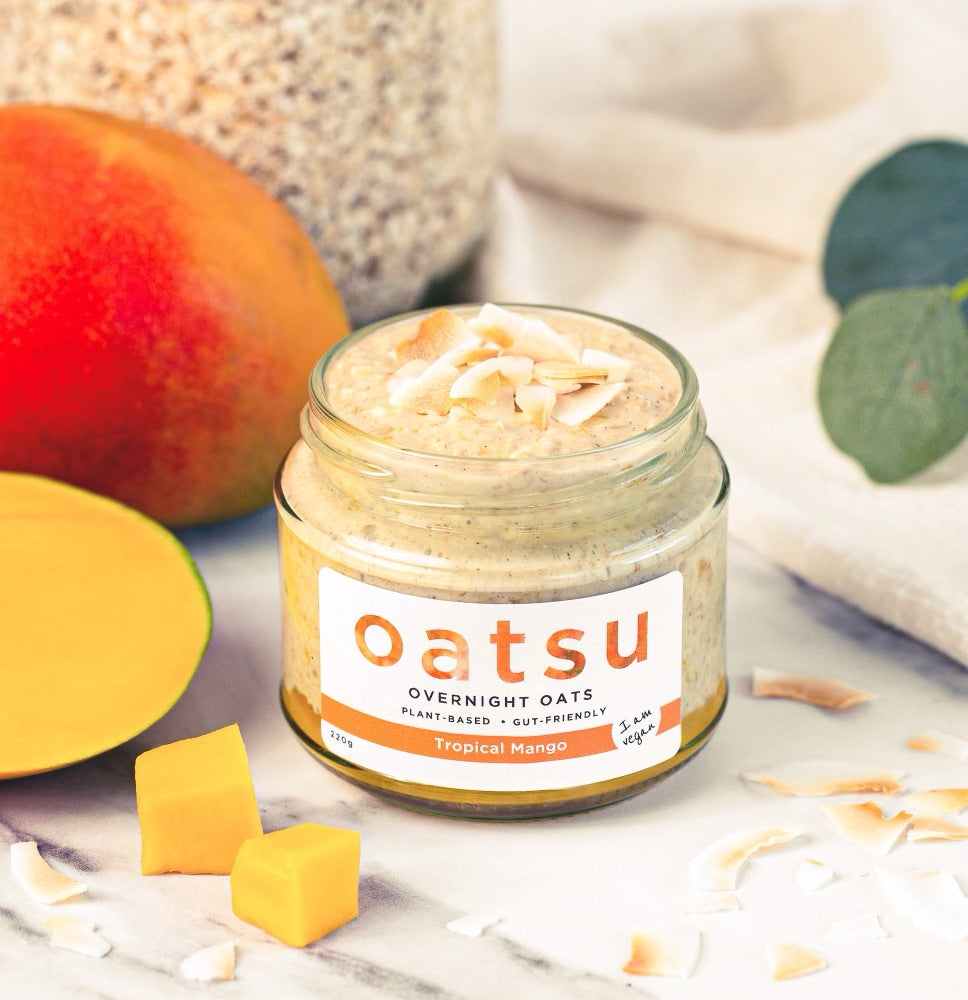 Did someone say Tropical Mango? 🏝