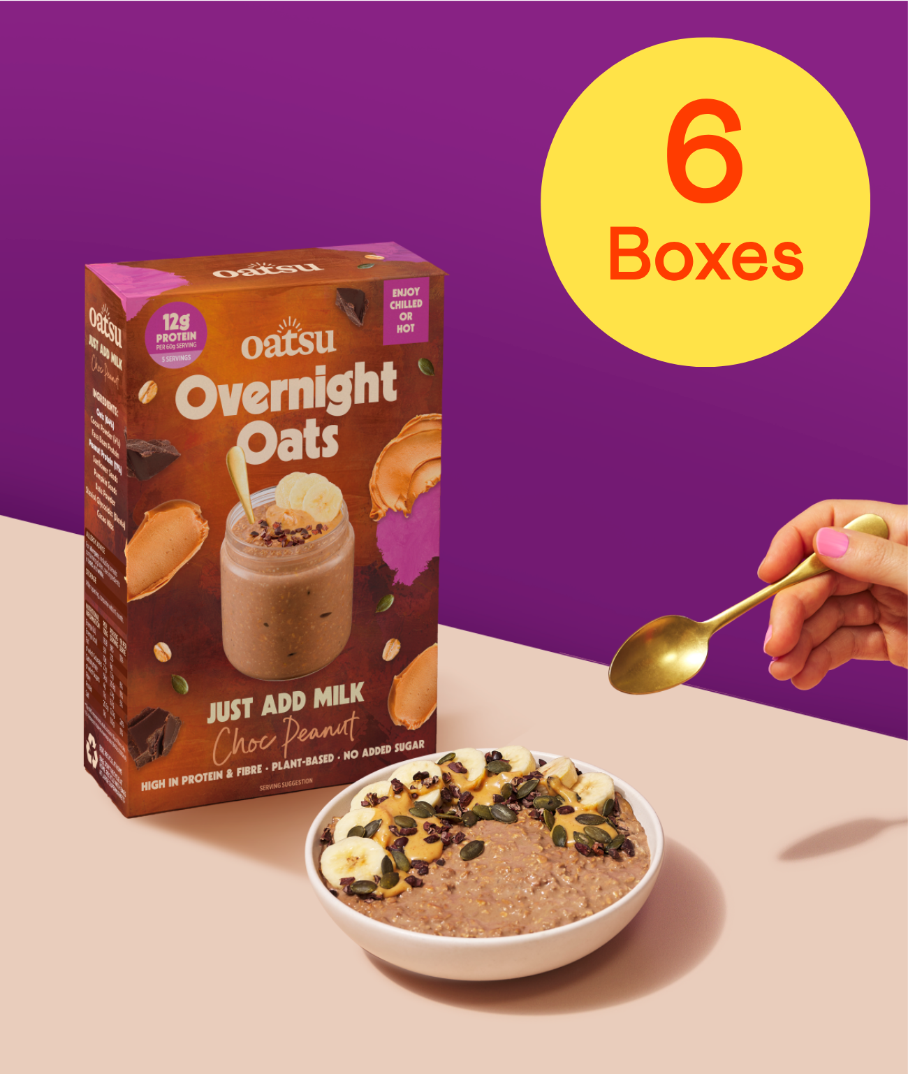 Build A Bundle (6 Boxes)