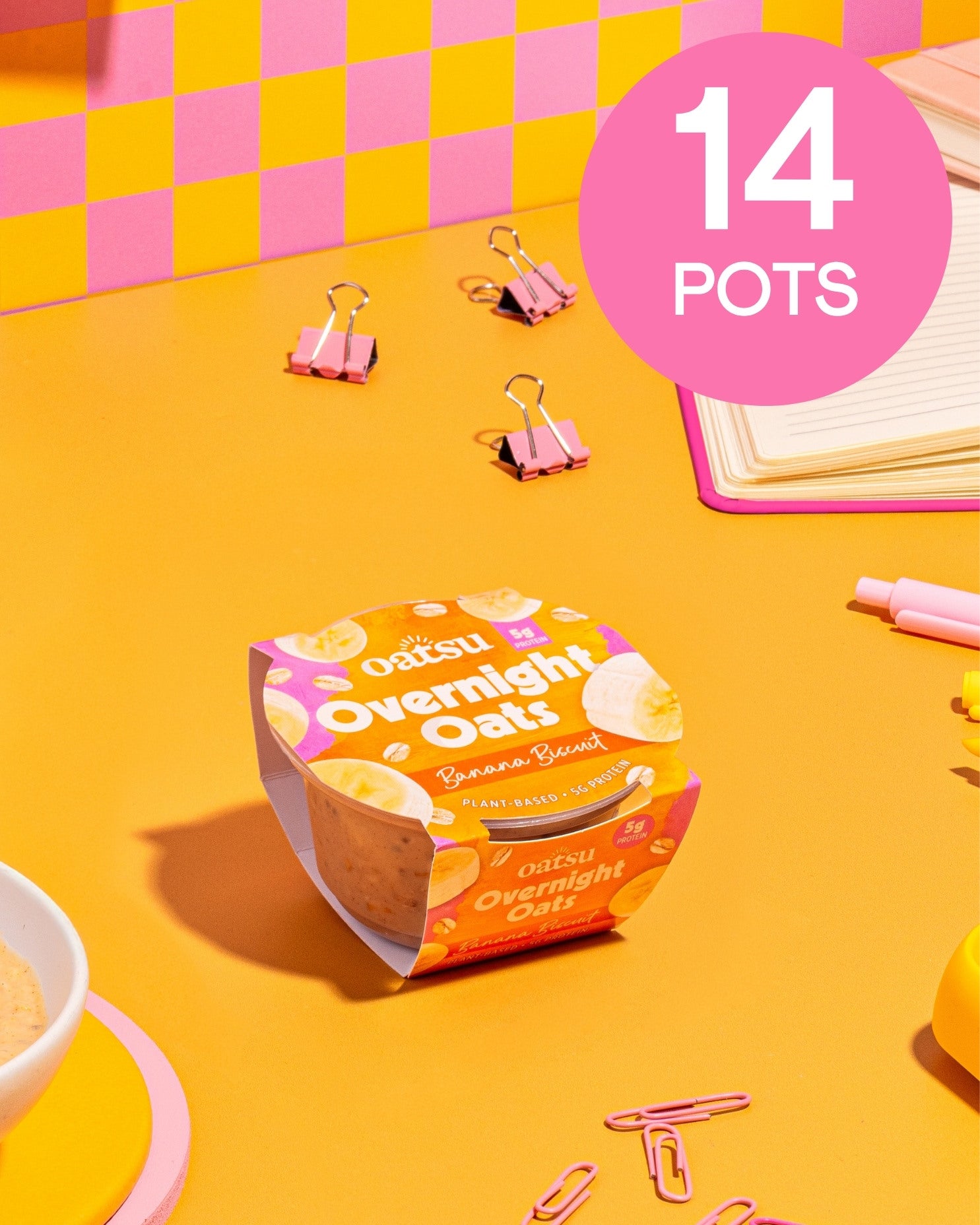 Build A Box (14 Pots)