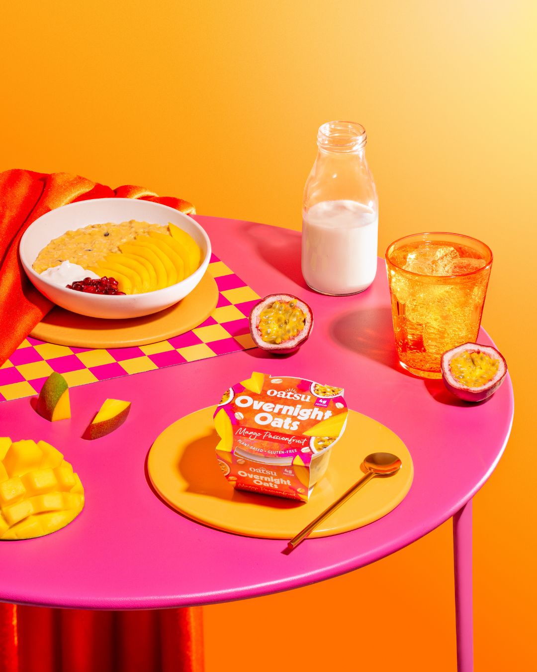 Mango Passionfruit