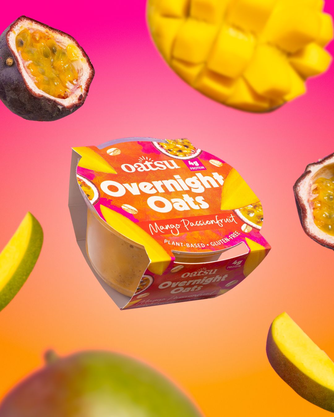 Mango Passionfruit